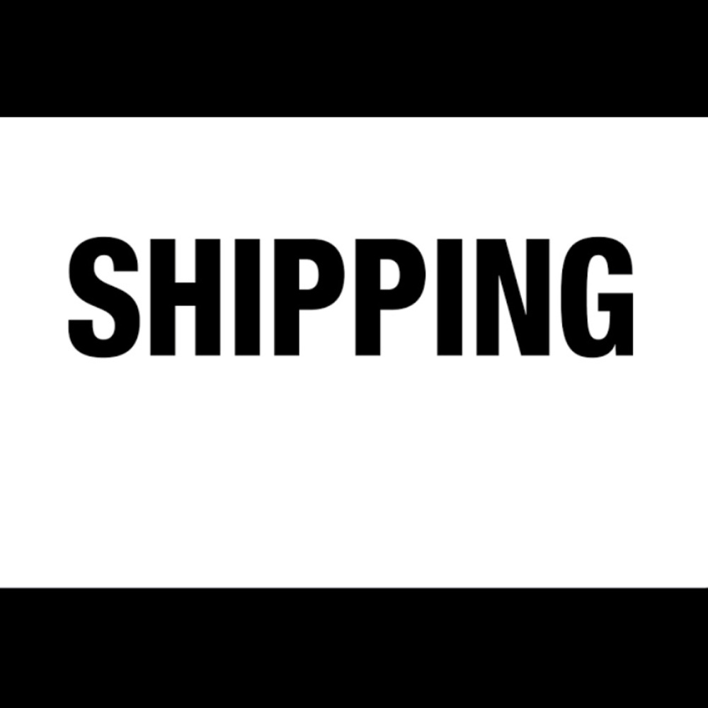 New shipping dates…